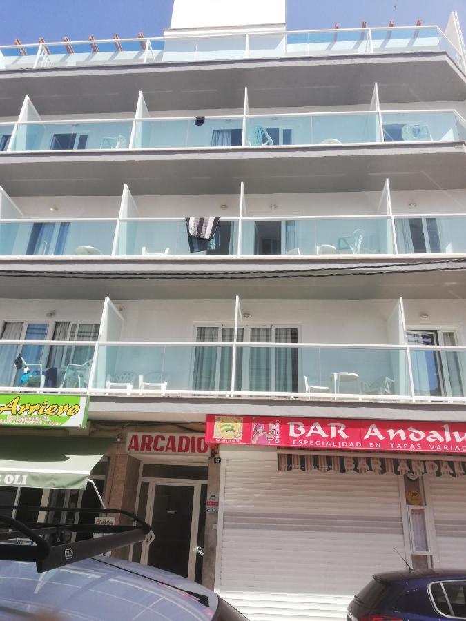 Apartamentos Arcadio El Arenal  Ngoại thất bức ảnh