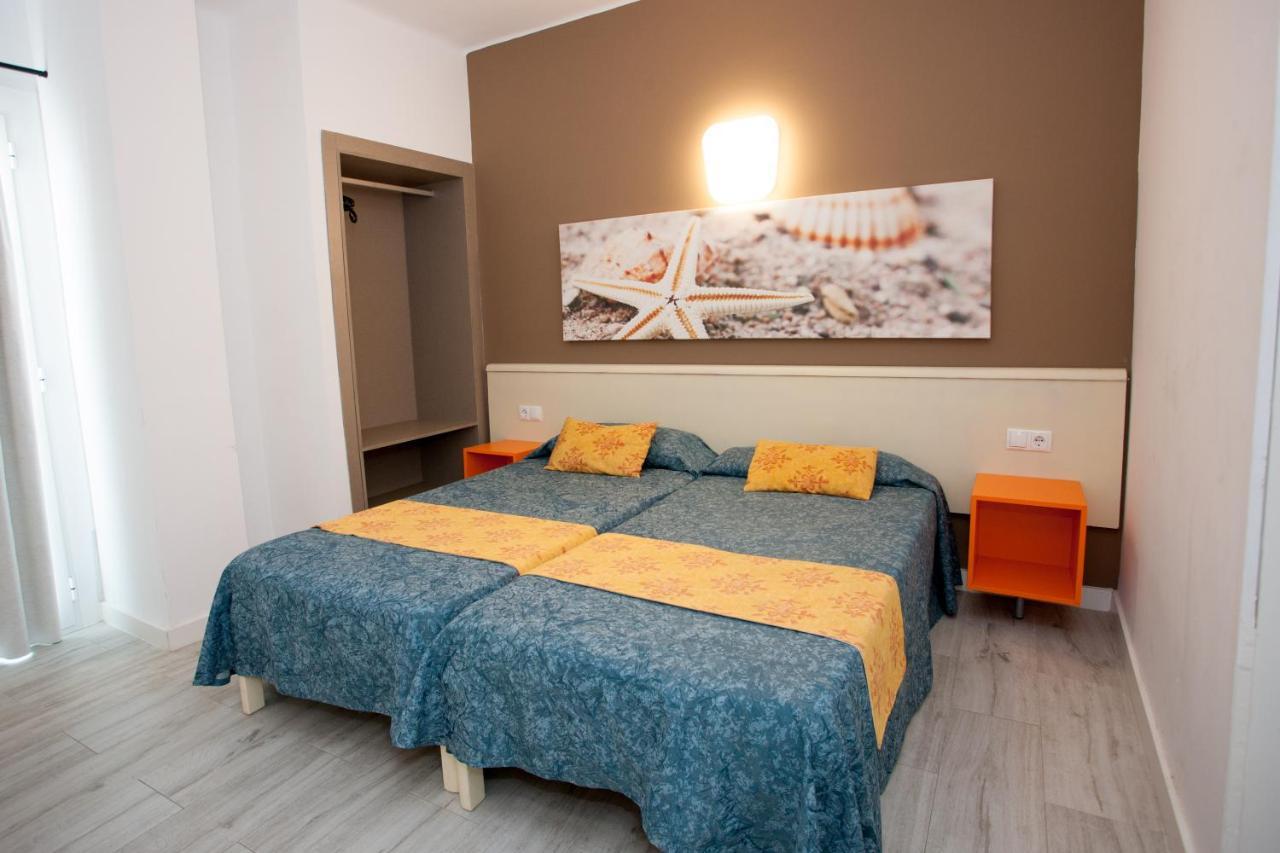 Apartamentos Arcadio El Arenal  Ngoại thất bức ảnh