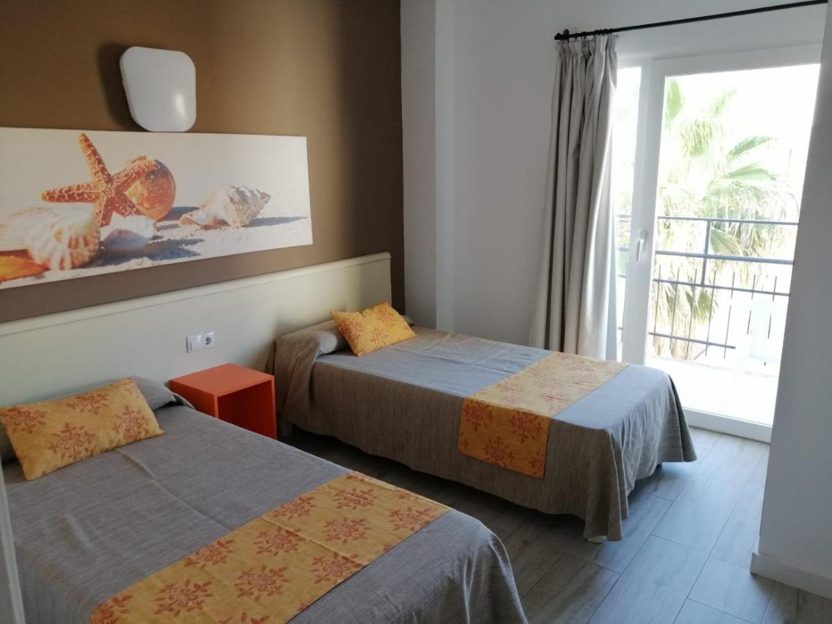 Apartamentos Arcadio El Arenal  Ngoại thất bức ảnh