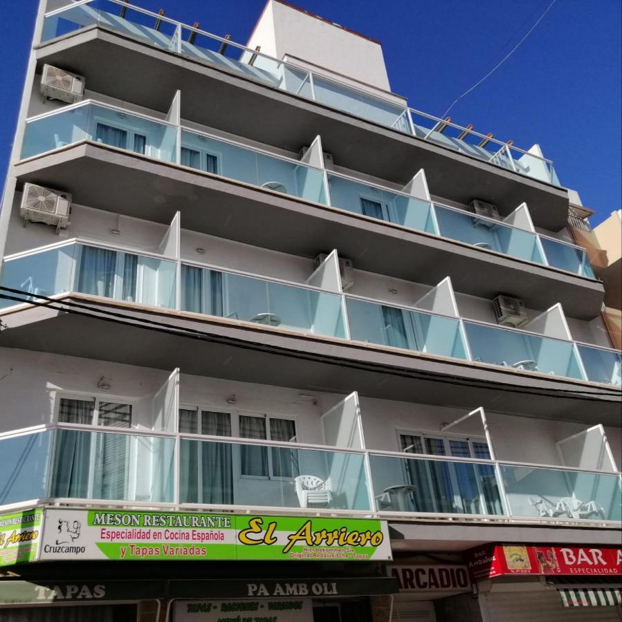 Apartamentos Arcadio El Arenal  Ngoại thất bức ảnh