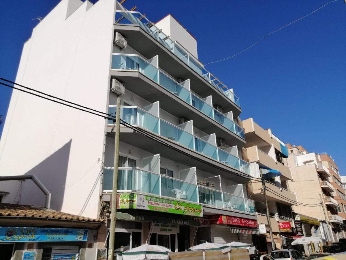 Apartamentos Arcadio El Arenal  Ngoại thất bức ảnh