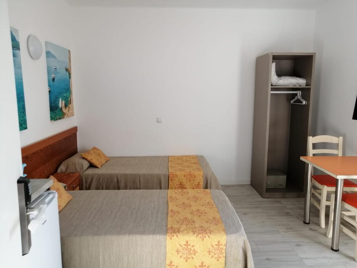 Apartamentos Arcadio El Arenal  Ngoại thất bức ảnh