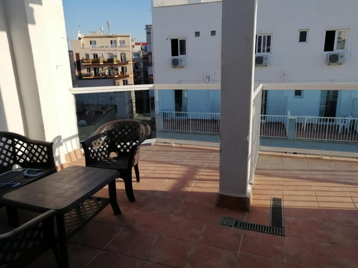 Apartamentos Arcadio El Arenal  Ngoại thất bức ảnh