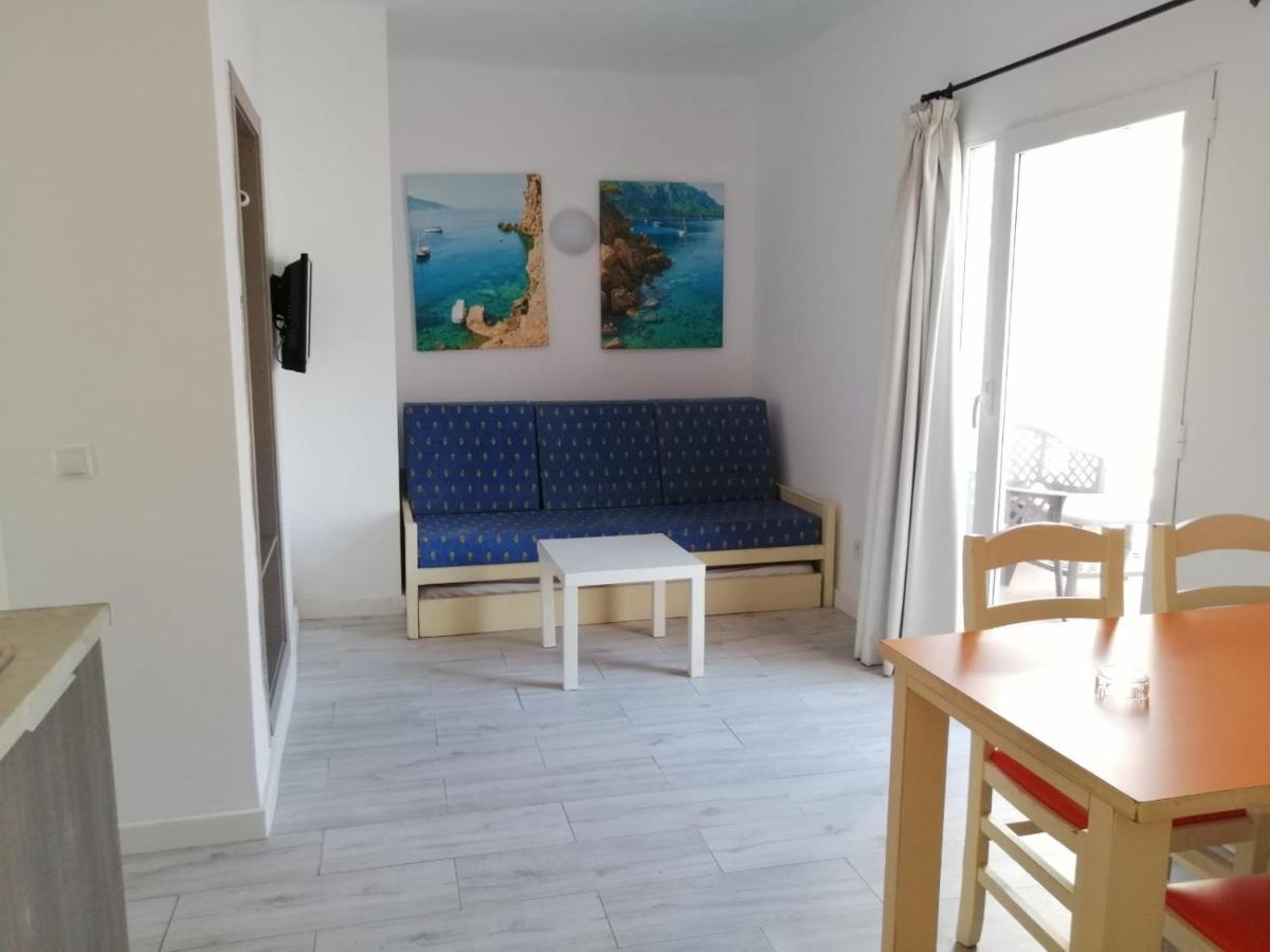 Apartamentos Arcadio El Arenal  Ngoại thất bức ảnh