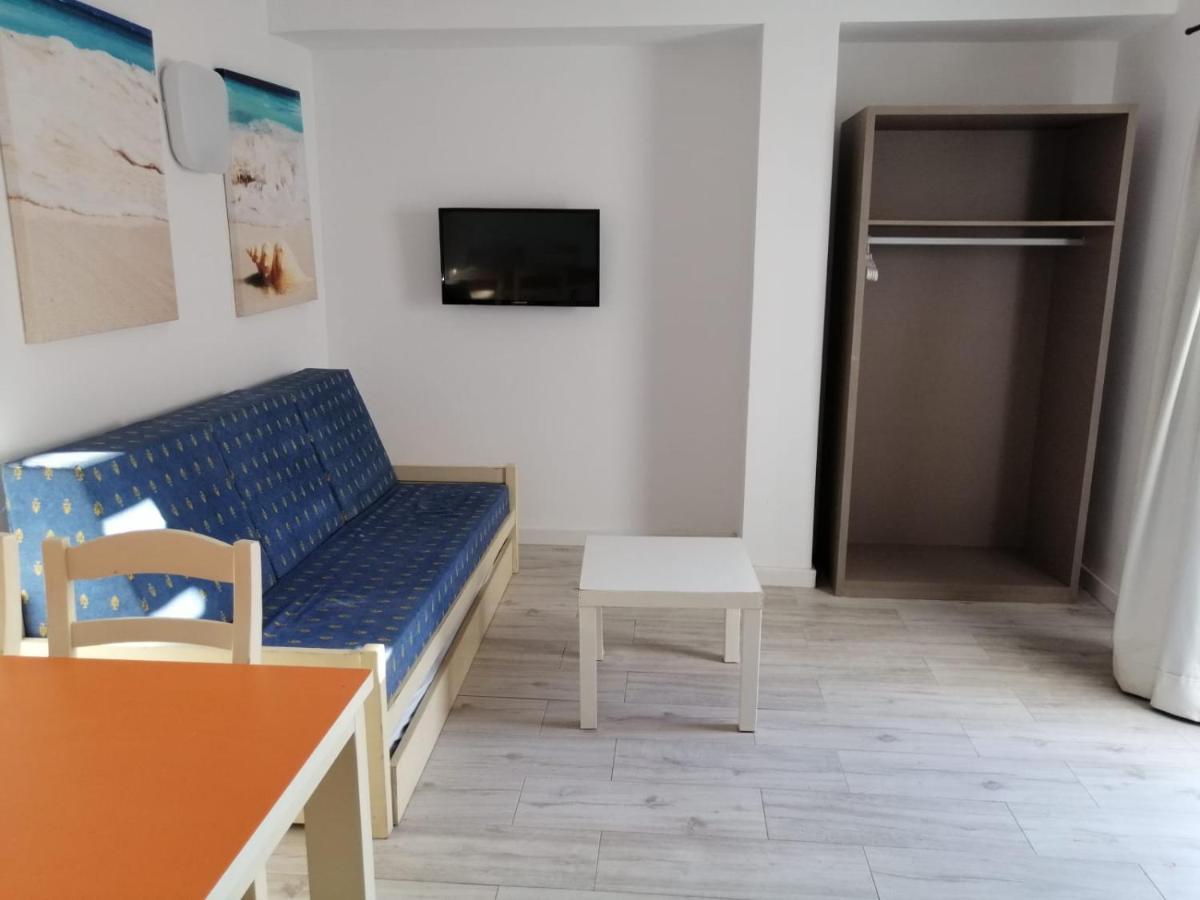 Apartamentos Arcadio El Arenal  Ngoại thất bức ảnh