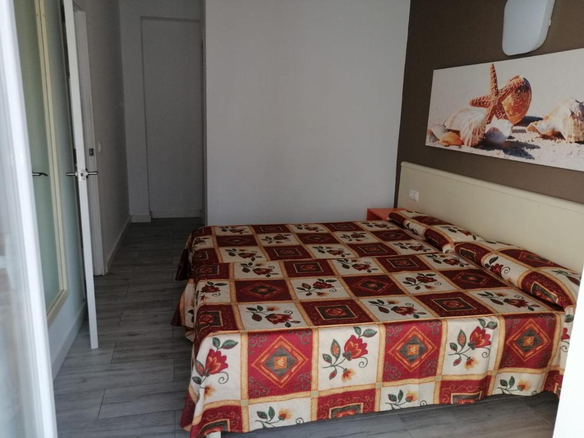 Apartamentos Arcadio El Arenal  Ngoại thất bức ảnh