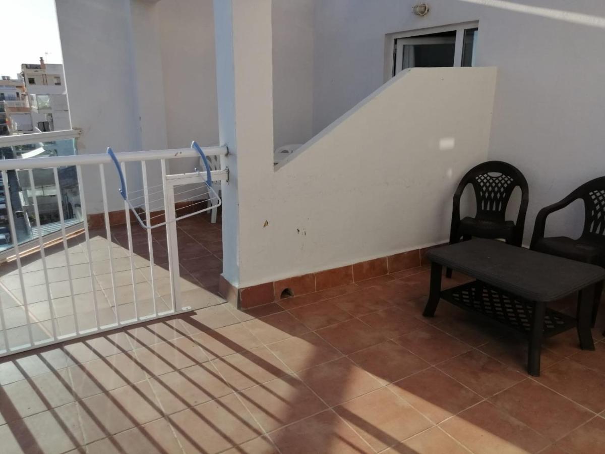 Apartamentos Arcadio El Arenal  Ngoại thất bức ảnh