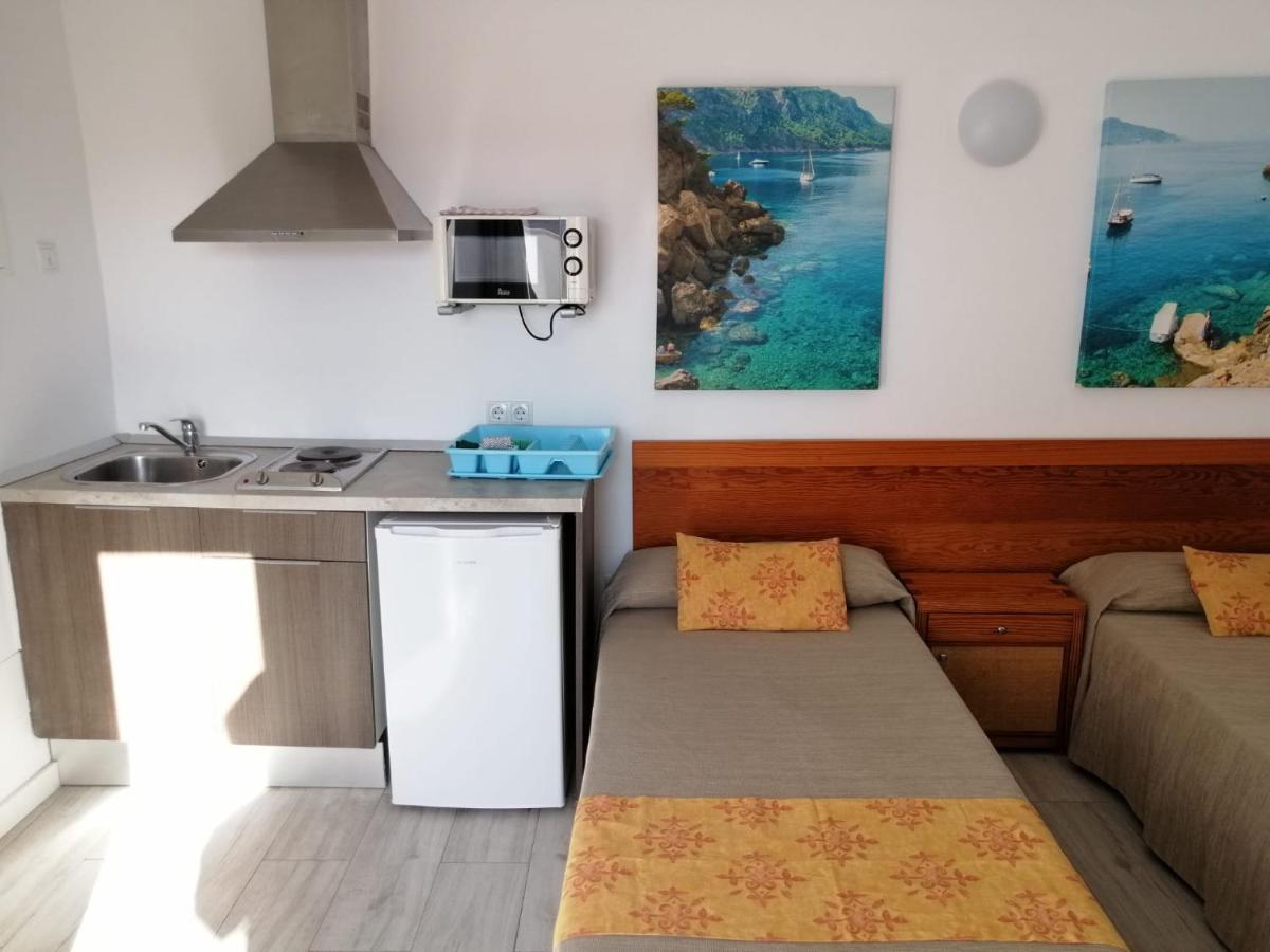 Apartamentos Arcadio El Arenal  Ngoại thất bức ảnh