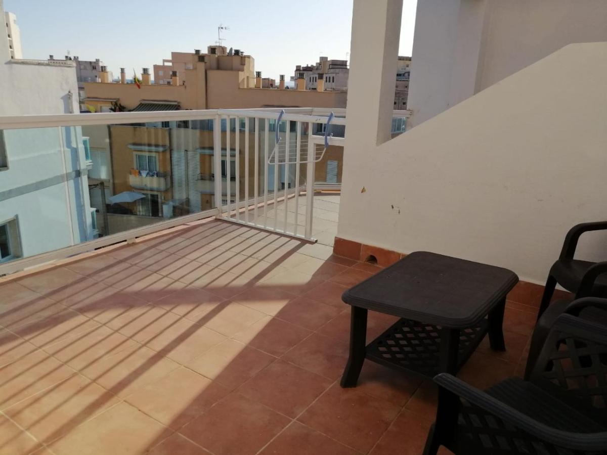 Apartamentos Arcadio El Arenal  Ngoại thất bức ảnh