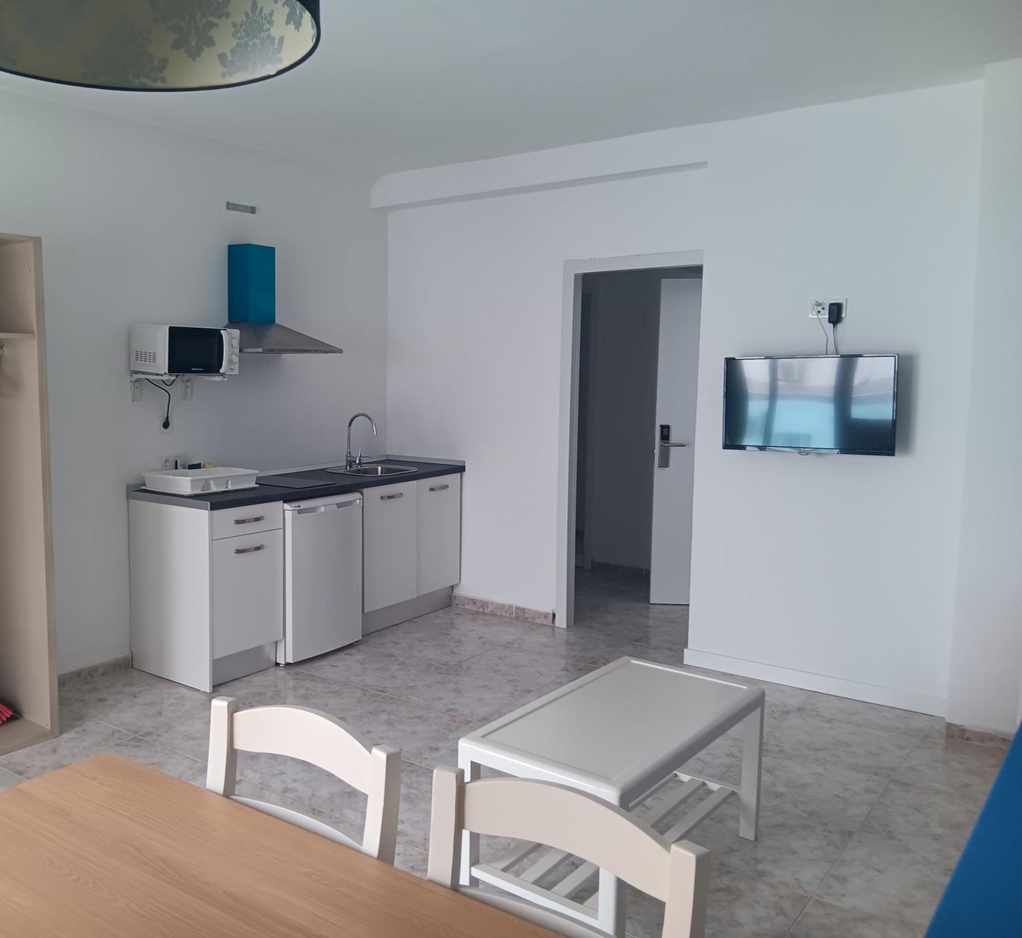 Apartamentos Arcadio El Arenal  Ngoại thất bức ảnh