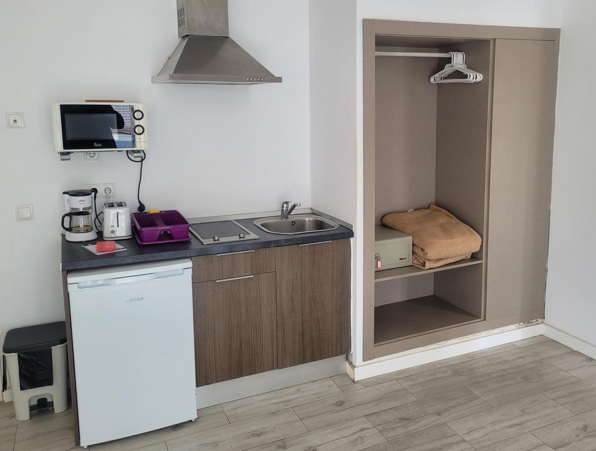 Apartamentos Arcadio El Arenal  Ngoại thất bức ảnh